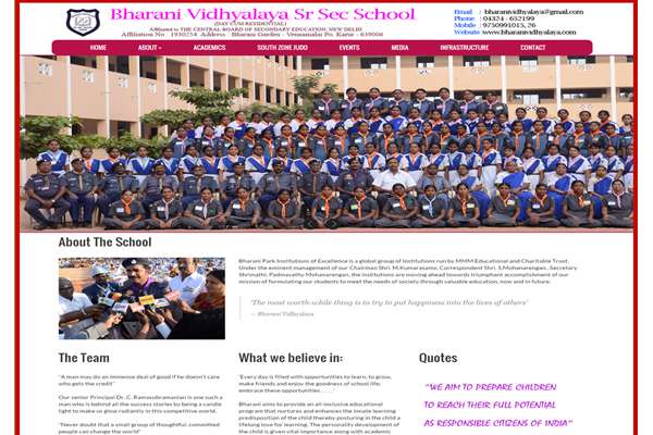 Bharani Vidhyalaya