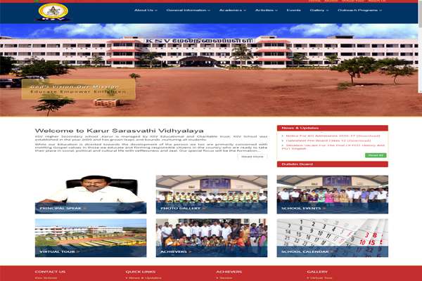 KSV School